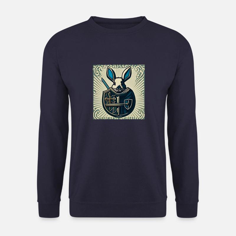Make Easter Great Again III - Unisex Pullover - Navy
