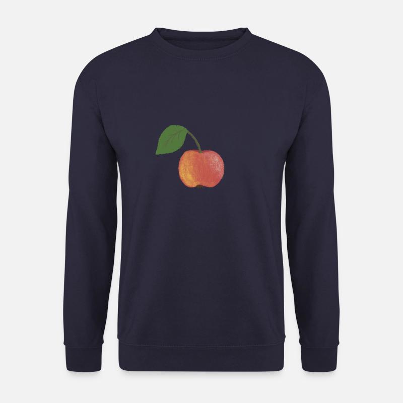 Apfel - Unisex Pullover - Navy