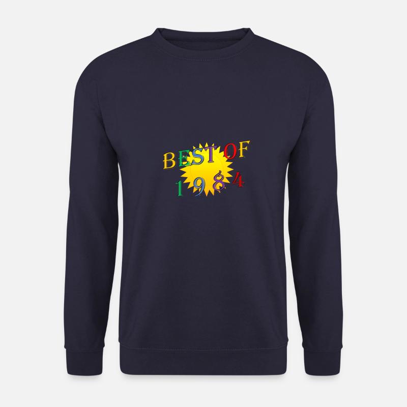 Sonne 1984 - Unisex Pullover - Navy