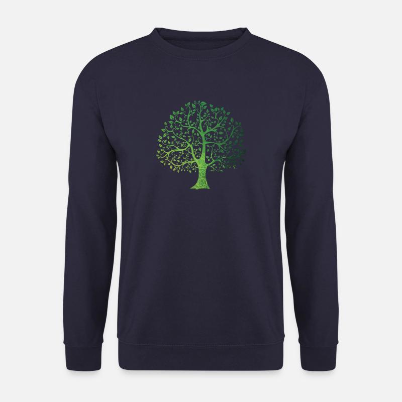Natur - Unisex Pullover - Navy