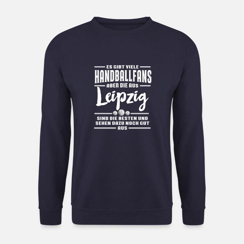 Handball Leipzig - Unisex Pullover - Navy