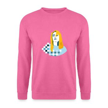 Blond - Unisex Pullover - Pink - Vorne