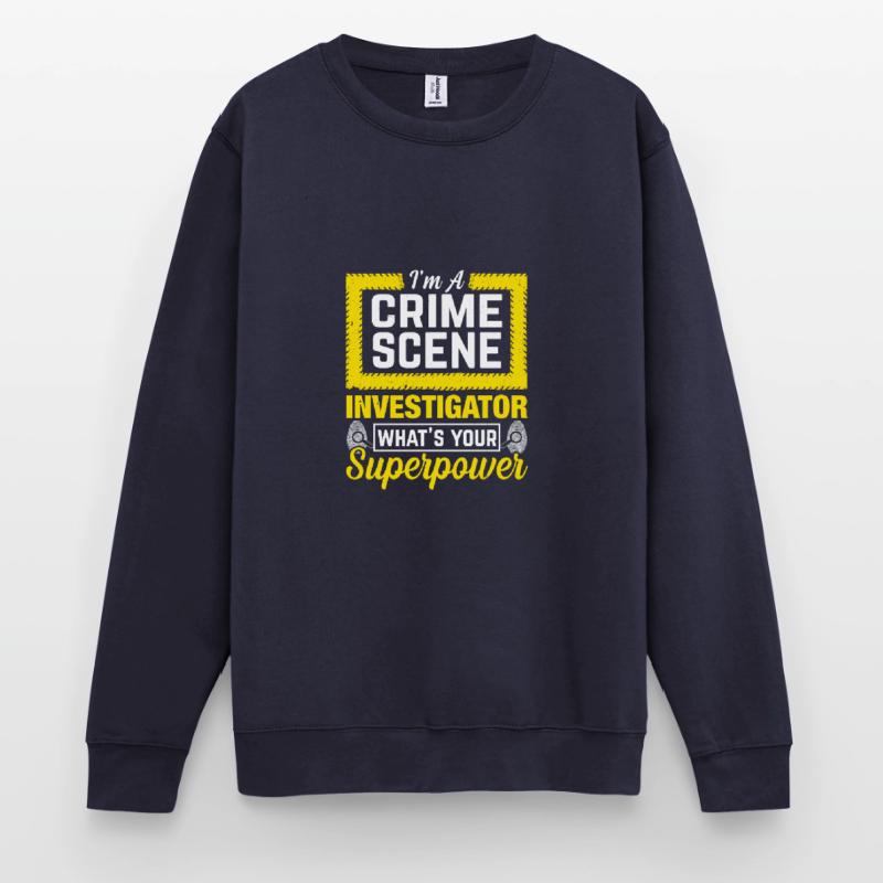 Unisex Pullover