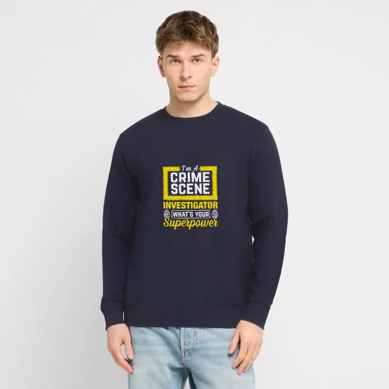 Unisex Pullover