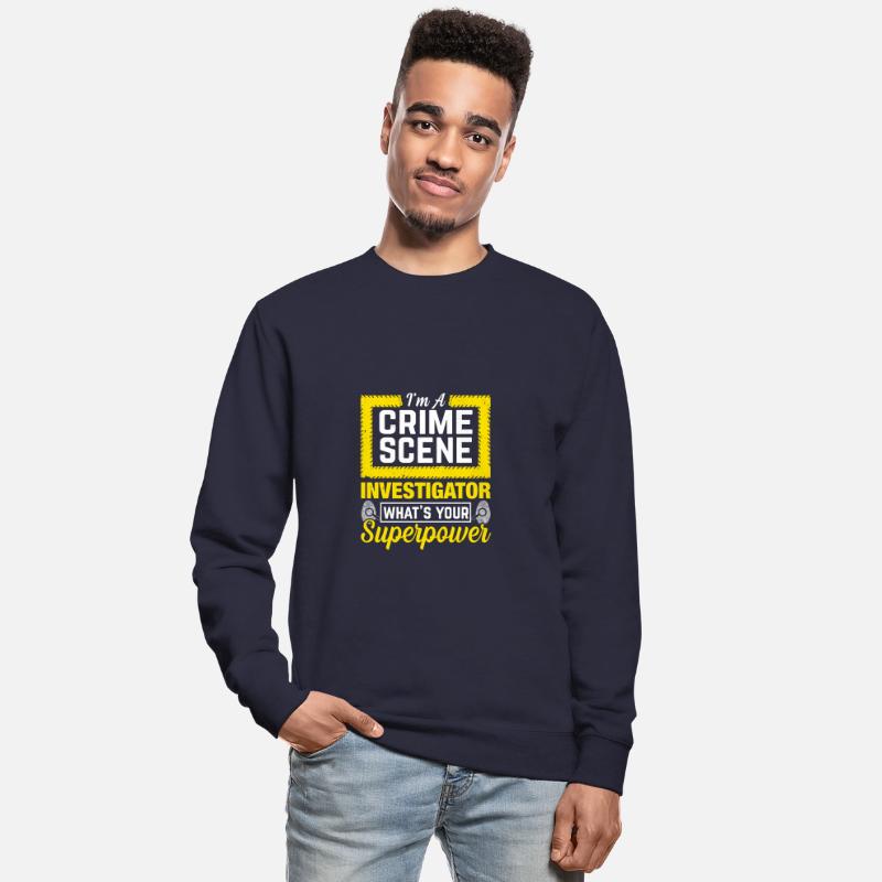 Unisex Pullover