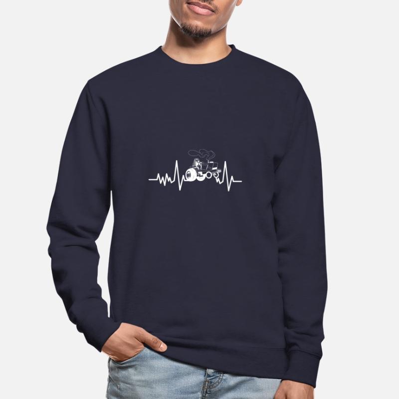 Tractor Pulling Tractor Driver Tractor Puller Unisex Pullover