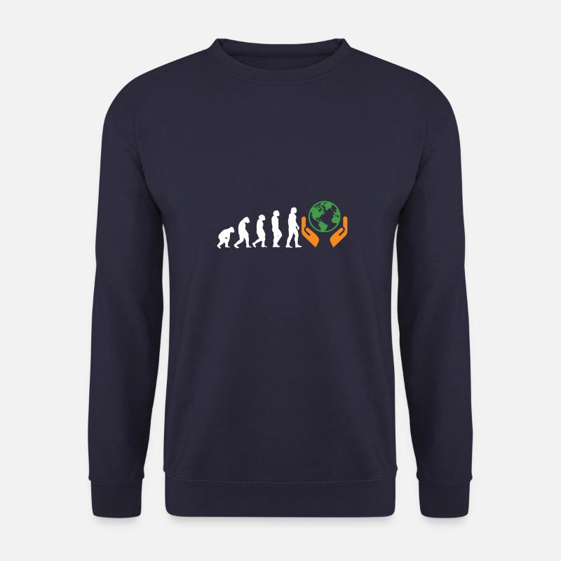 Umweltingenieur Umwelttechnik Engineer Science - Unisex Pullover - Navy