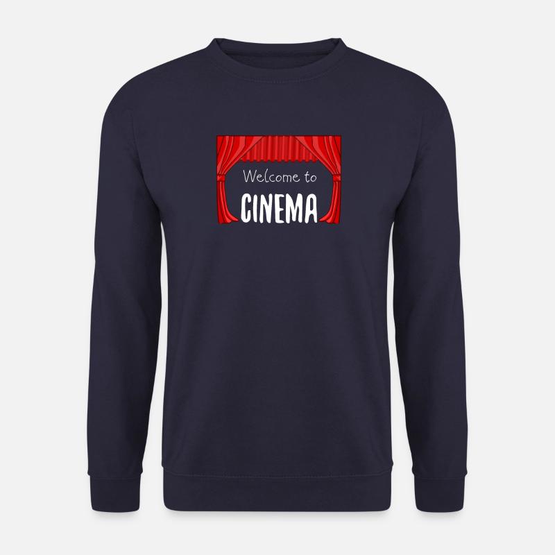 Kino - Unisex Pullover - Navy