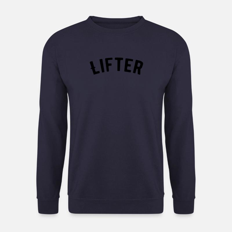 Tramper - Unisex Pullover - Navy