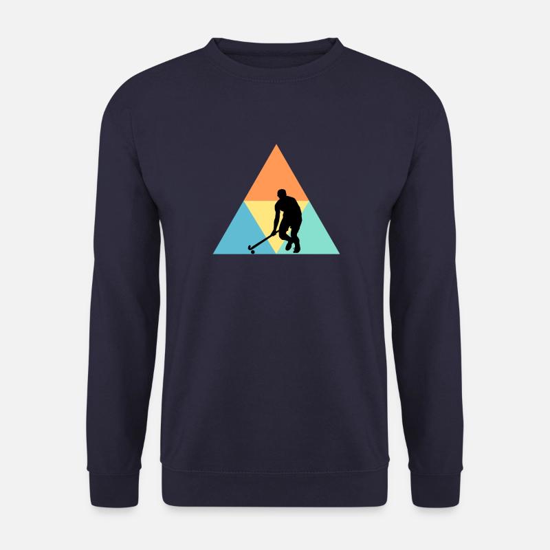 Hockey - Unisex Pullover - Navy