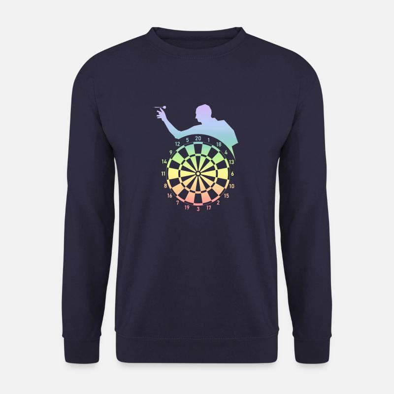 Dart - Unisex Sweatshirt - navy