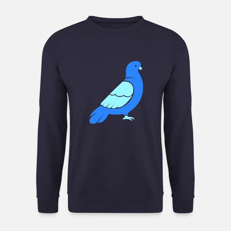 taube - Unisex Pullover - Navy