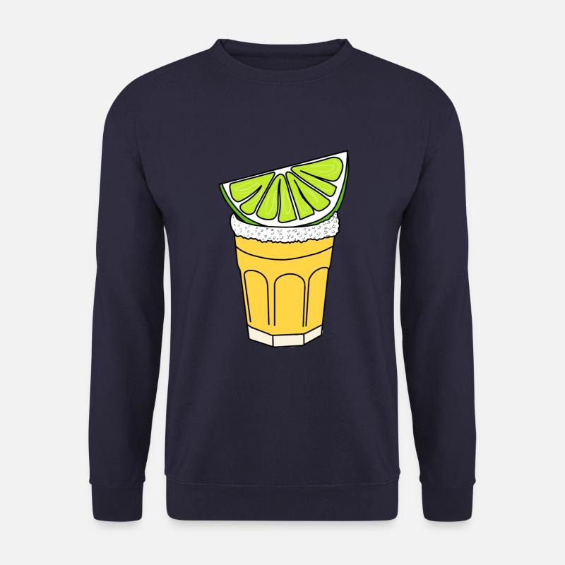 Tequila - Unisex Pullover - Navy