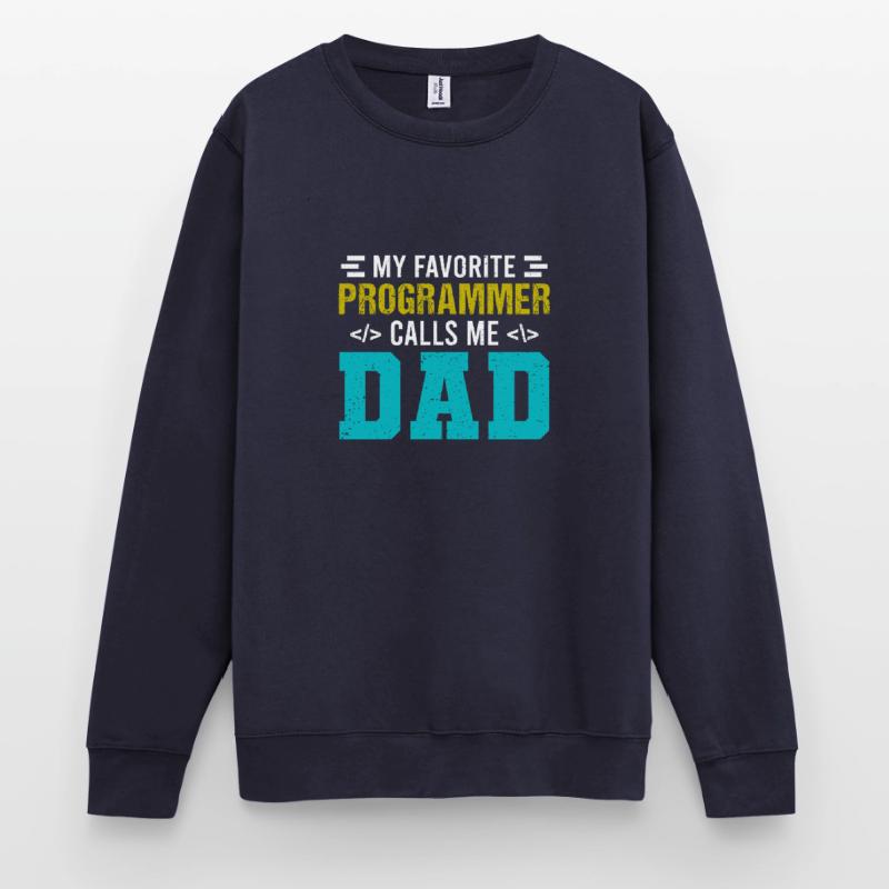 Programmierer Programmierung Informatik Computer Unisex Pullover