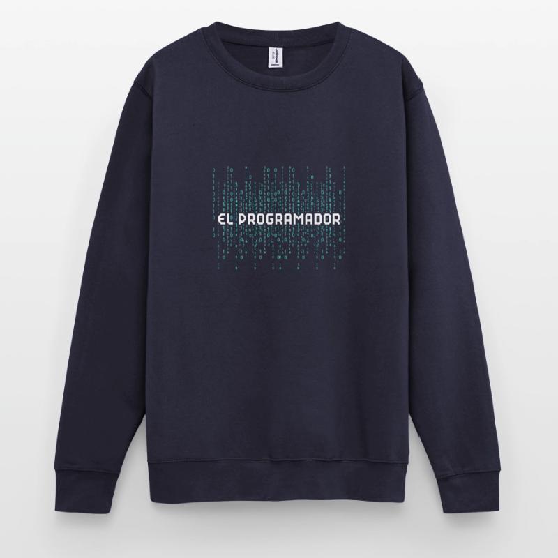 Programmierer Programmierung Informatik Computer Unisex Pullover