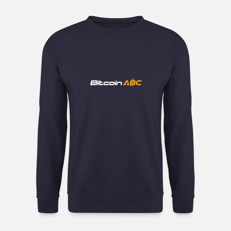 abc.flipstarter.cash - Unisex Pullover - Navy