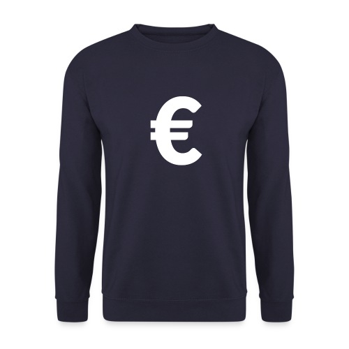 EuroWhite - Sweat-shirt Unisexe
