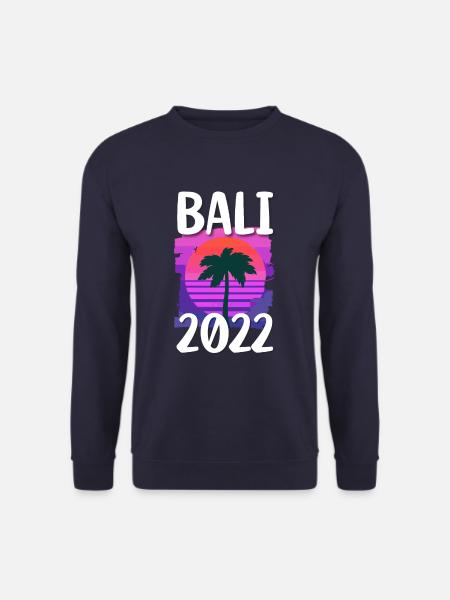 Bali 2022 - Unisex Pullover - Navy