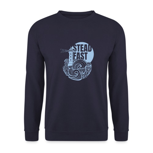 Steadfast - light blue - Unisex Sweatshirt