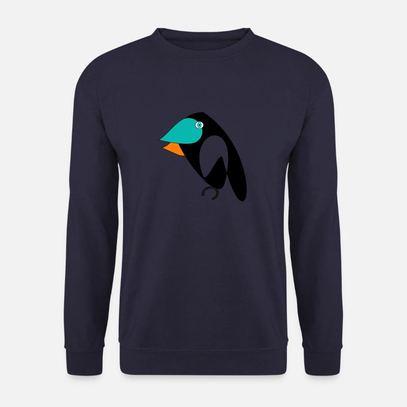 Vogel - Unisex Pullover - Navy