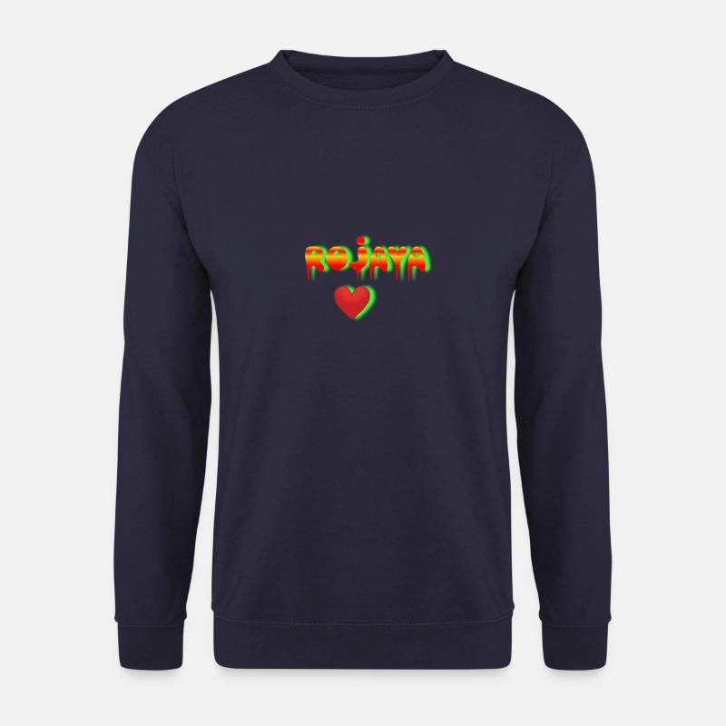 Rojava - Unisex Pullover - Navy