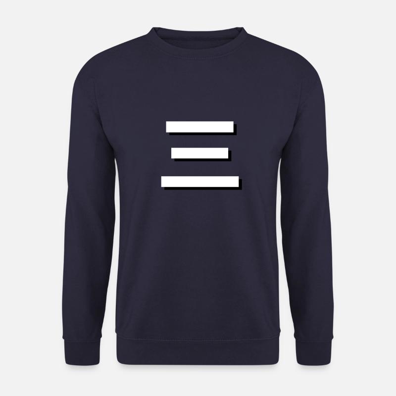 San Domains - Unisex Pullover - Navy
