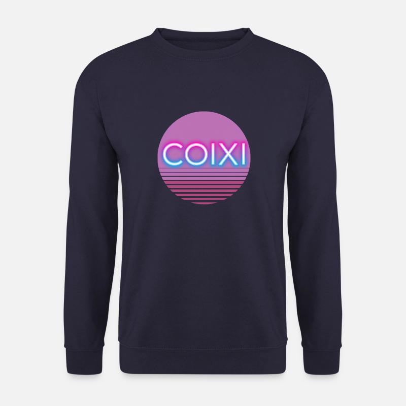 COIXI - Unisex Pullover - Navy