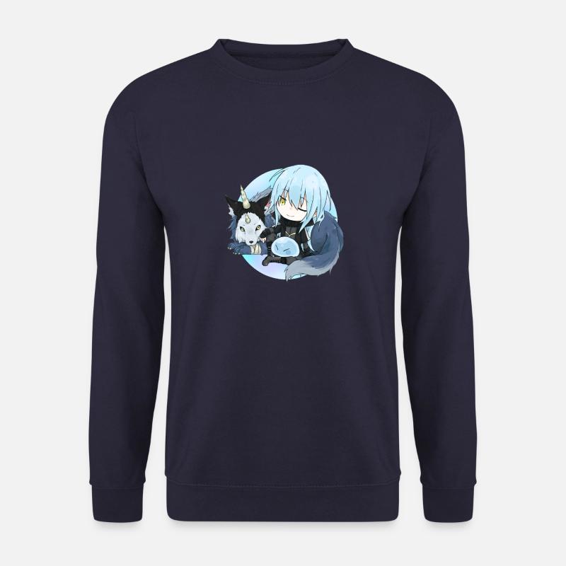 Rimuru und Ranga - Unisex Pullover - Navy