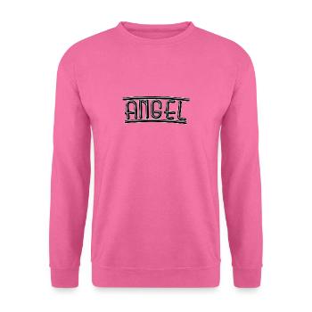 Angel - Unisex Pullover - Pink - Vorne