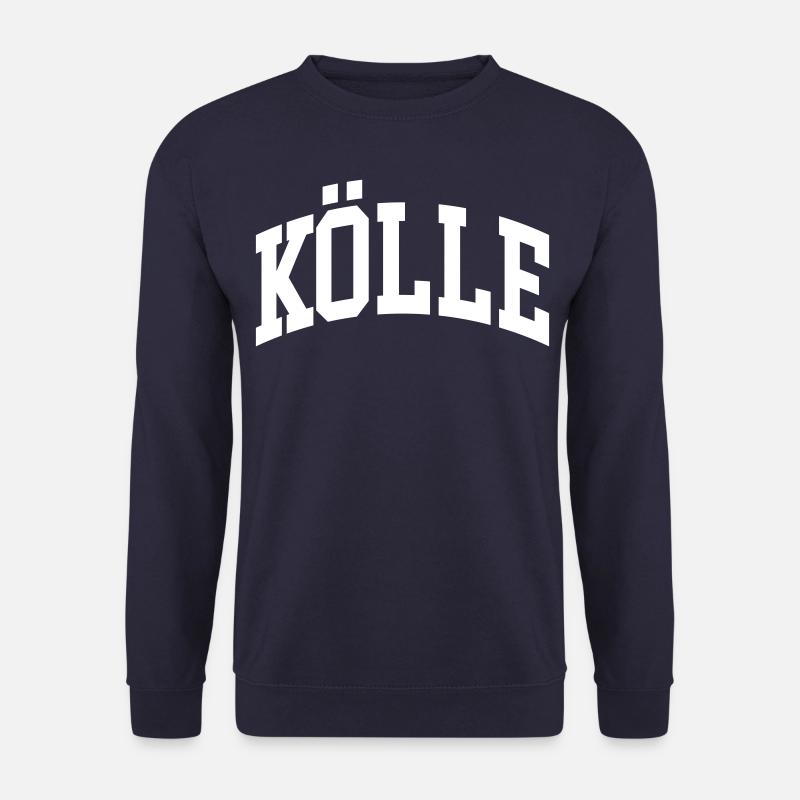 Kölle - Unisex Pullover - Navy