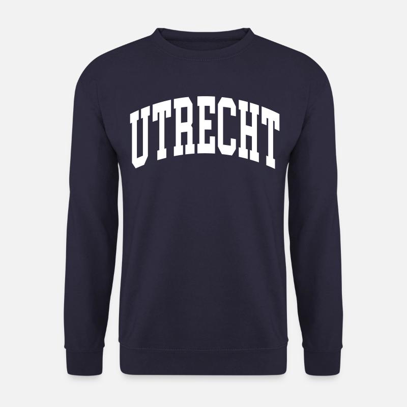 Utrecht - Unisex Pullover - Navy