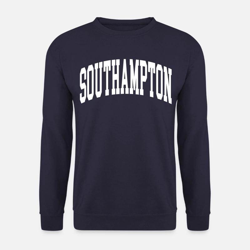 Southampton - Unisex Pullover - Navy