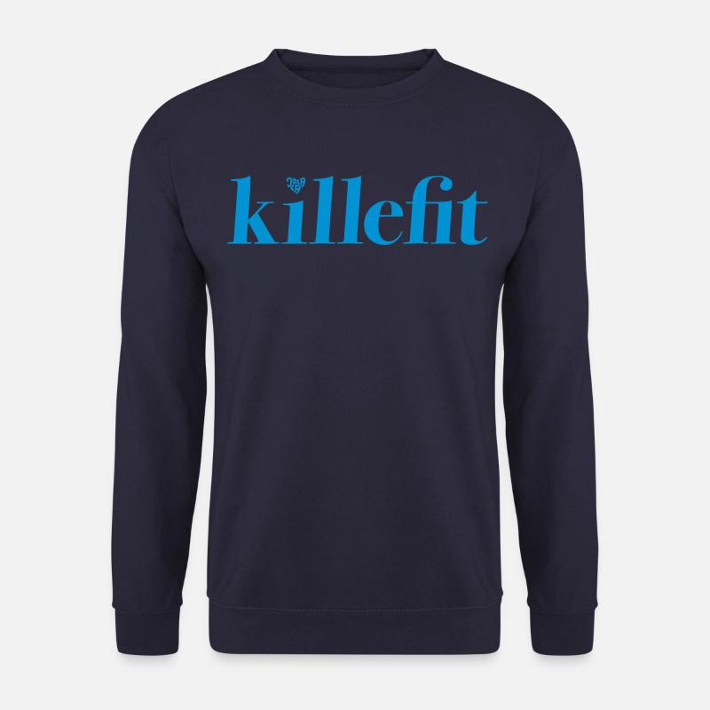 killefit - Unisex Pullover - Navy