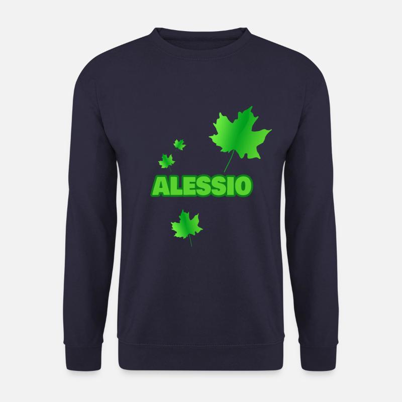 Fortwirt Alessio - Unisex Pullover - Navy
