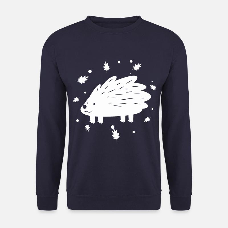 Igel - Unisex Pullover - Navy