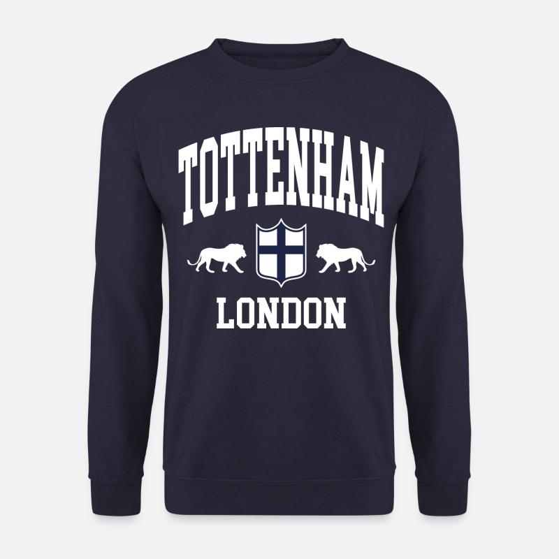 Tottenham - Unisex Sweatshirt - navy