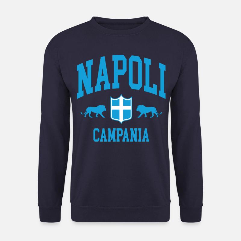 Neapel - Unisex Pullover - Navy