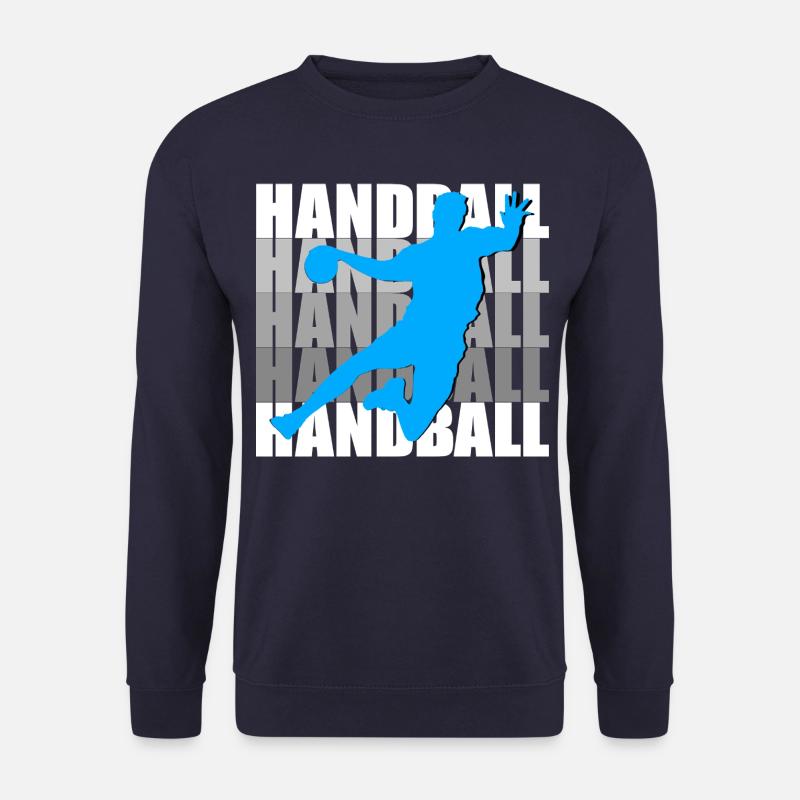 Handball - Unisex Sweatshirt - navy