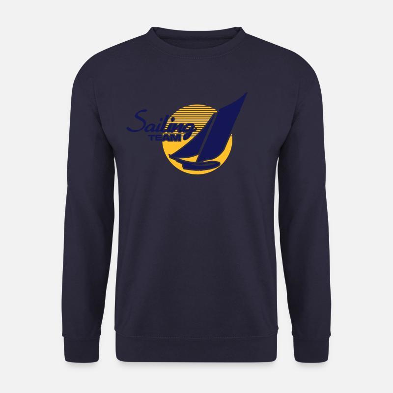 Sailing Team - Unisex Sweatshirt - navy