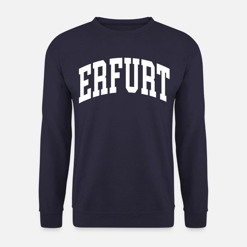 Erfurt - Unisex Pullover - Navy