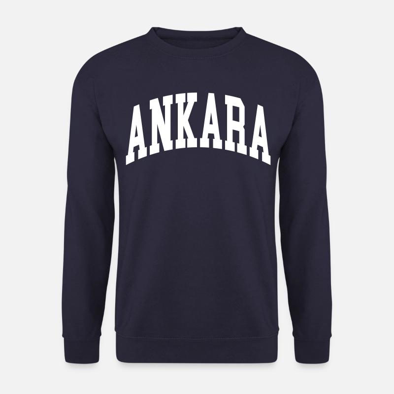 Ankara - Unisex Pullover - Navy