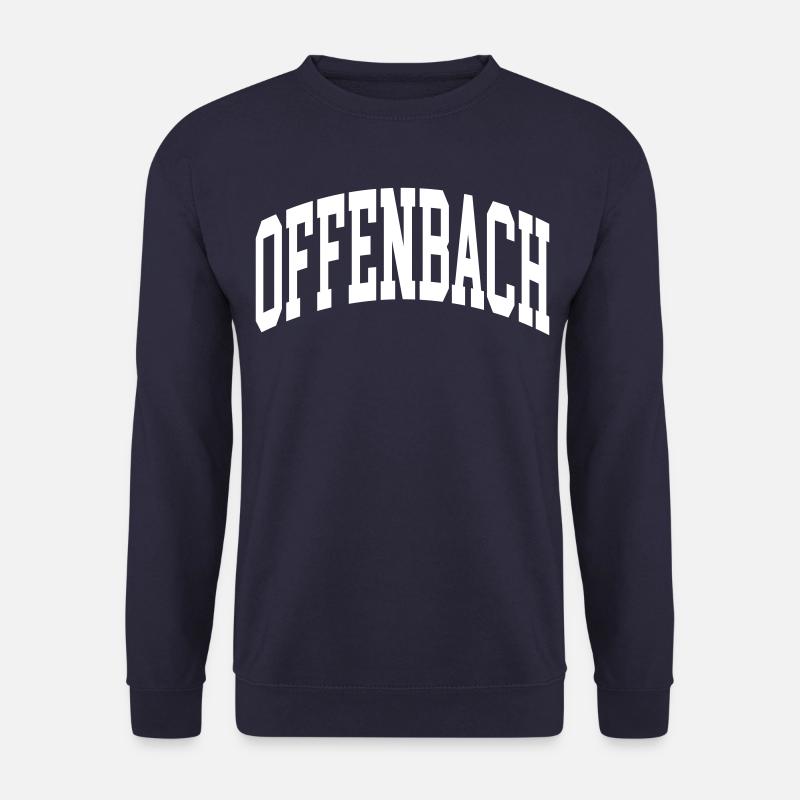 Offenbach - Unisex Sweatshirt - navy