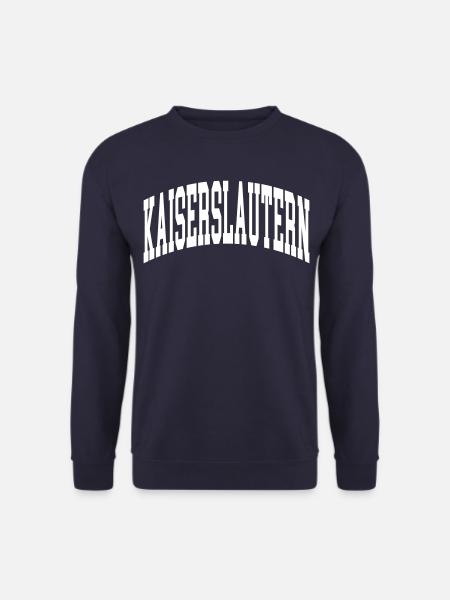 Kaiserslautern - Unisex Pullover - Navy