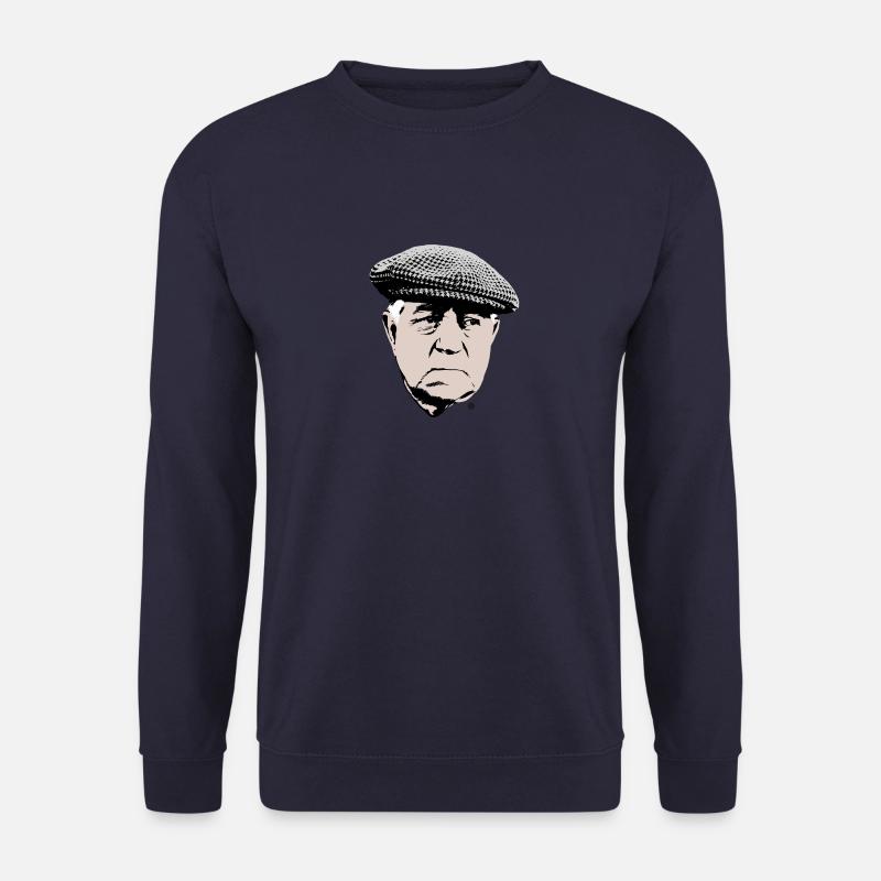 Gabin - Unisex Sweatshirt - navy