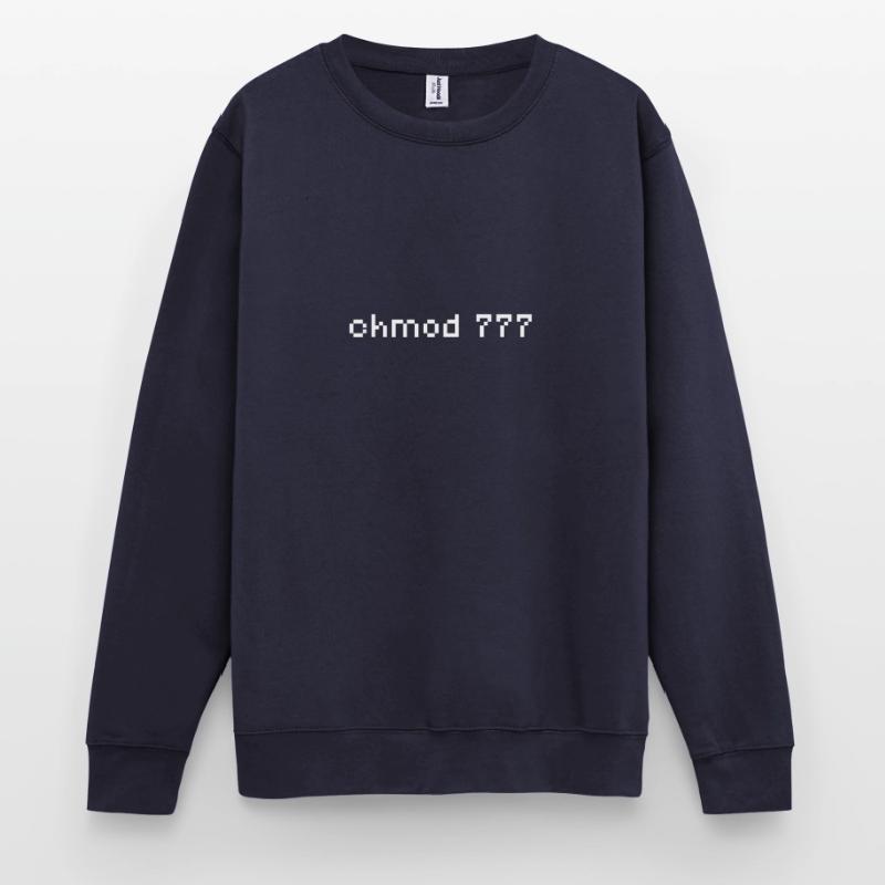 Linux - Amant Open Source Sweat-shirt Unisexe