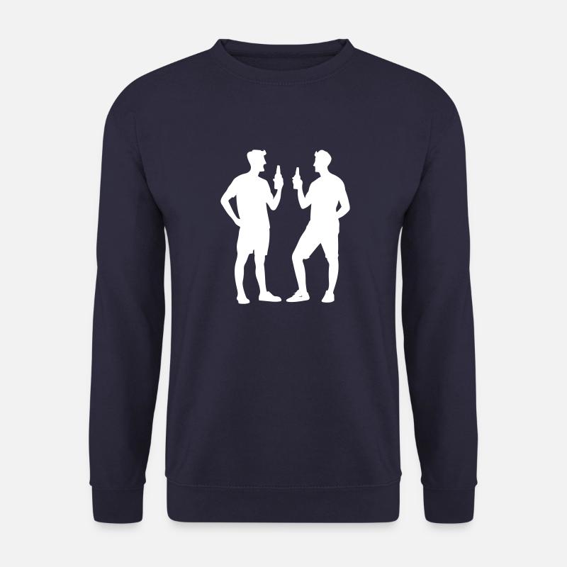 Junggesellenabschied Party Team - Unisex Pullover - Navy