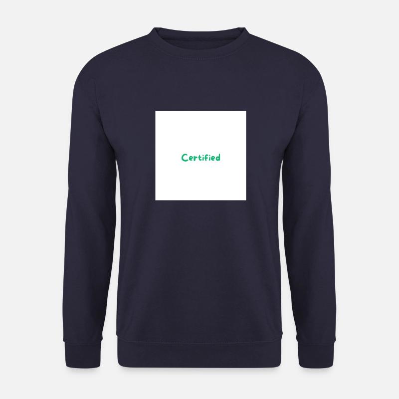2 1 - Unisex Sweatshirt - navy