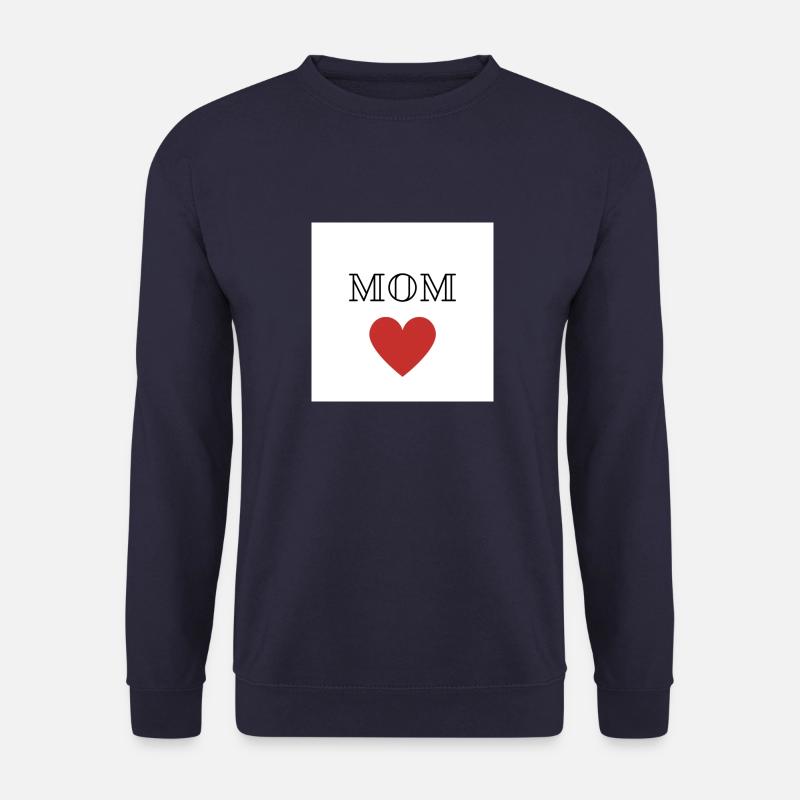 Mama - Unisex Pullover - Navy