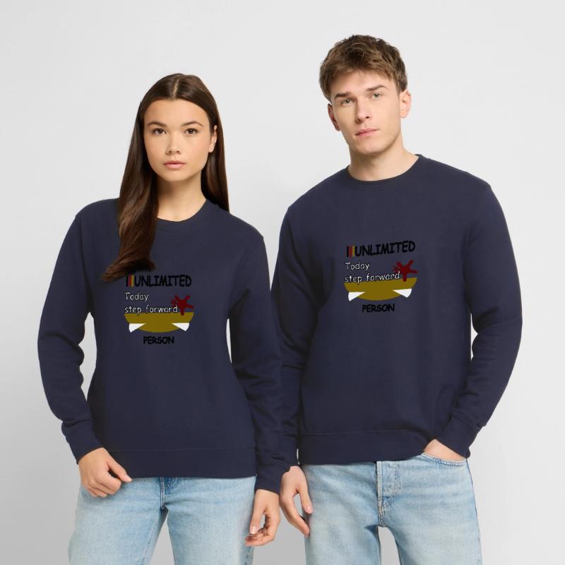 Unisex Pullover