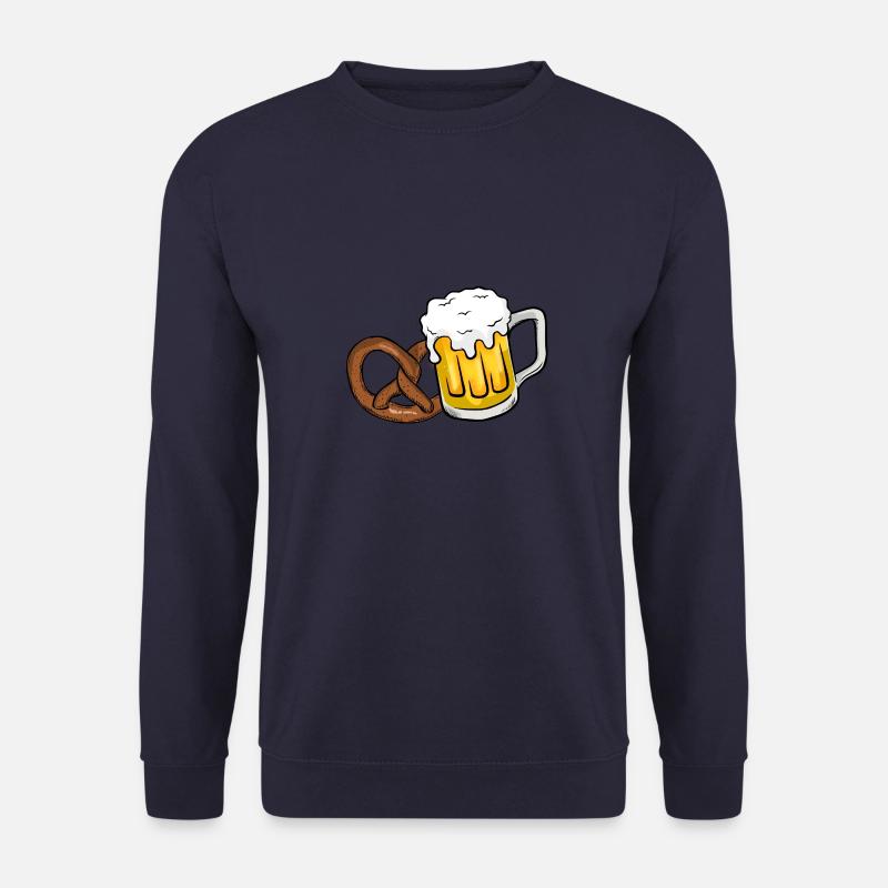Bierfest 2022 - Unisex Pullover - Navy